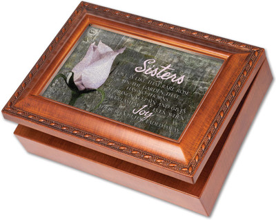 

Cottage Garden 4558797 Music Box