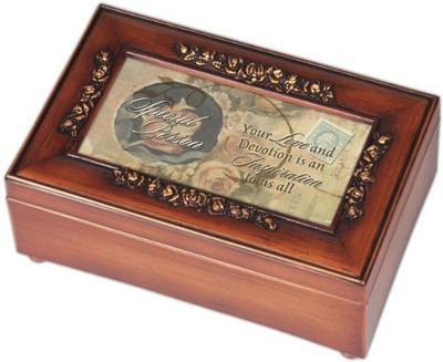 

Cottage Garden pkn221 Music Box