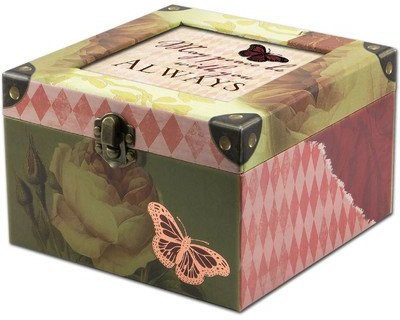 

Cottage Garden BPQ1V Music Box