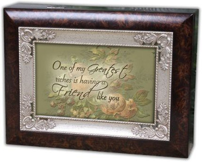 

Cottage Garden pkn182 Music Box