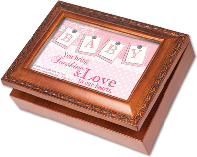 

Cottage Garden 4558783 Music Box