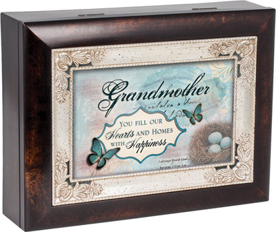 

Cottage Garden 4558763 Music Box