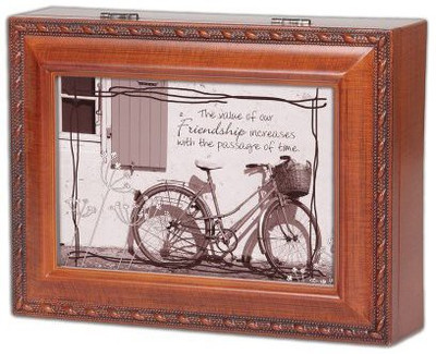 

Cottage Garden pkn185 Music Box