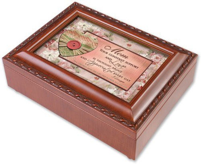 

Cottage Garden pkn210 Music Box