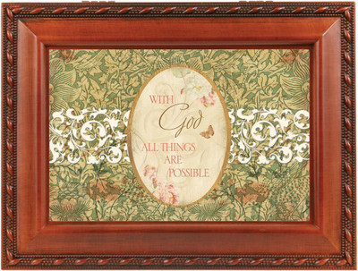 

Cottage Garden UB45545 Music Box