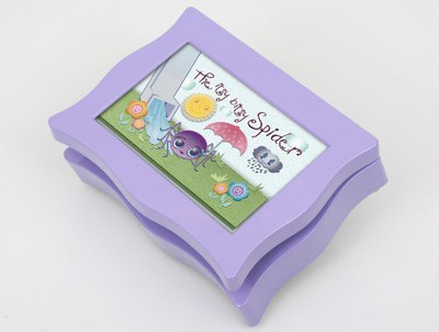 

Cottage Garden pkn107 Music Box