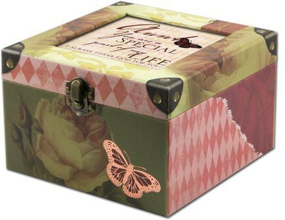 

Cottage Garden pkn256 Music Box