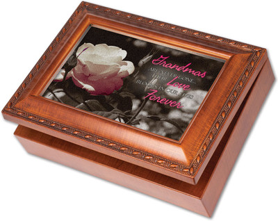 

Cottage Garden 4558802 Music Box