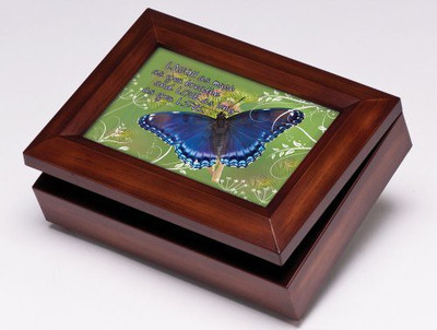 

Cottage Garden pkn233 Music Box