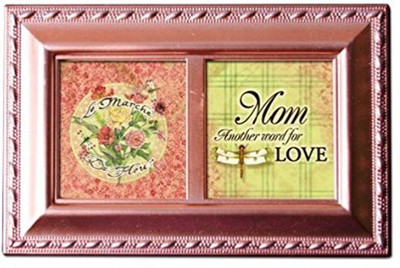

Cottage Garden pkn268 Music Box