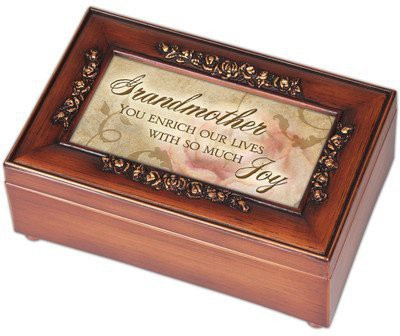 

Cottage Garden pkn252 Music Box