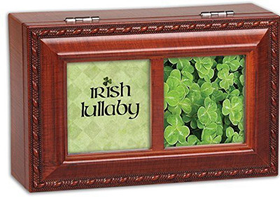 

Cottage Garden pkn206 Music Box