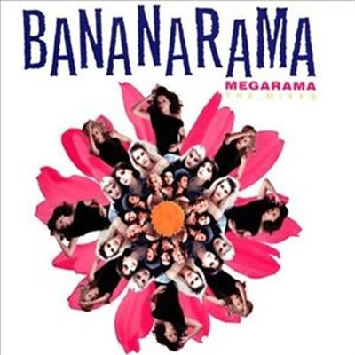

Megarama [Import] Audio CD Standard Edition(English - Bananarama)