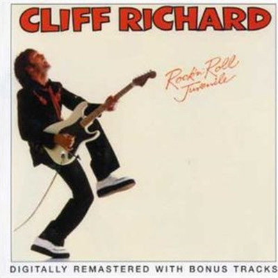 Rock N Roll Juvenile [Import] Audio CD Remastered Edition(English - Cliff Richard)
