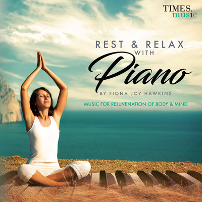 

REST & RELAX Audio CD Standard Edition(English - Fiona Joy)