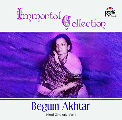 

IMMORTAL COLLECTION vol 1 Audio CD Standard Edition(Hindi - BEGUM AKHTAR)