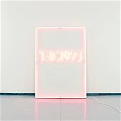 

I Like It When You Sleep, For You Are So Beautiful, Yet So Unaware of It [Explicit Content] Audio CD Standard Edition(English - The 1975)