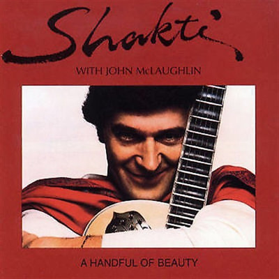 

Handful of Beauty [Import] Audio CD Standard Edition(English - Shakti)