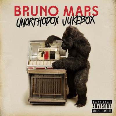 

Unorthodox Jukebox Vinyl Standard Edition(English - Bruno Mars)