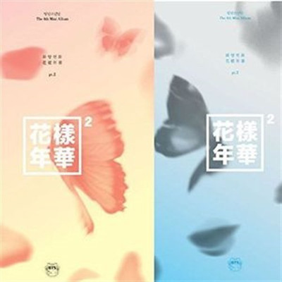 

Most Beautiful Moments in Life Part 2 [Import] Audio CD Standard Edition(English - BTS)
