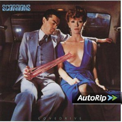 

Lovedrive Audio CD Standard Edition(English - Scorpions)