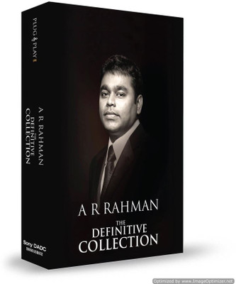 

Music Card : A R Rahman - The Definitive Collection(320 kbps MP3 Audio) Pendrive Collector's Edition(Hindi - Various)