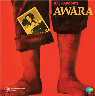 

AWARA Vinyl Standard Edition(Hindi - Shankar-Jaikishan)