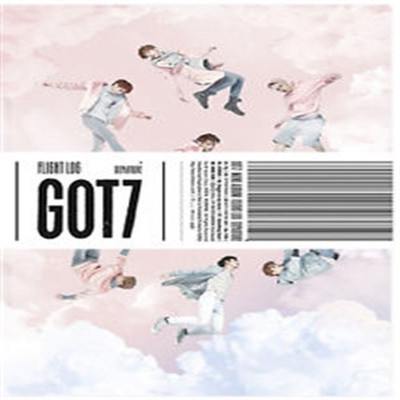 

Flight Log Departure Audio CD Standard Edition(English - Got7)