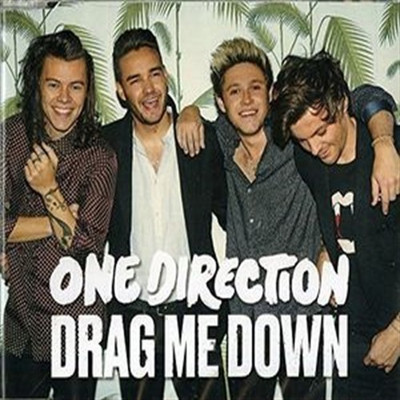 

Drag Me Down [Import] Audio CD Standard Edition(English - One Direction)