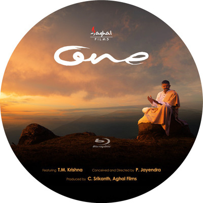 

One - Experience Oneness Blu-ray Standard Edition(Tamil - T.M.Krishna)