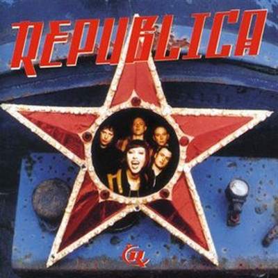 Republica [Import] Audio CD Standard Edition(English - Republica)