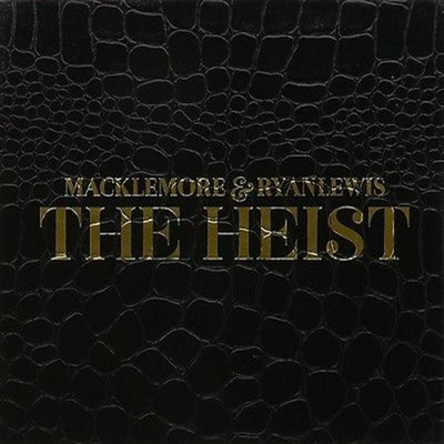 

Heist (Gator Skin Deluxe Box Set) Import Audio CD Box Set(English - Macklemore & Ryan Lewis)