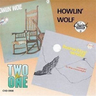 

Moanin in the Moonlight & Howlin Wolf(Import) Audio CD Standard Edition(English - Howlin' Wolf)