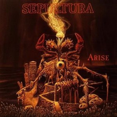 

Arise(Import) Audio CD Remastered Edition(English - Sepultura)