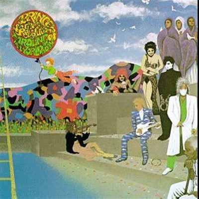 

Around the World in a Day (Import) Audio CD Standard Edition(English - Prince)