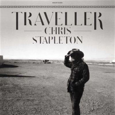 Traveller (Imported) Audio CD Standard Edition(English - Chris Stapleton)