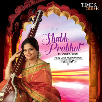 

SHUBH PRABHAT Audio CD Standard Edition(Hindi - DEVAKI PANDIT)