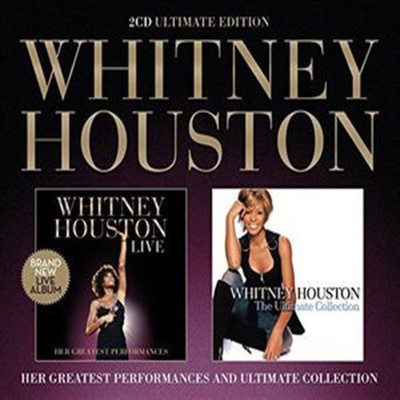 

Her Greatest Performances + Ultimate Collection [Import] Audio CD Standard Edition(English - Whitney Houston)