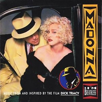 

I'm Breathless (Import) Audio CD Standard Edition(English - Madonna)