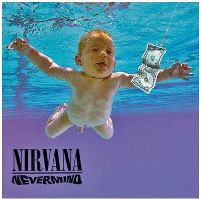 

Nevermind Vinyl Standard Edition(English - Nirvana)