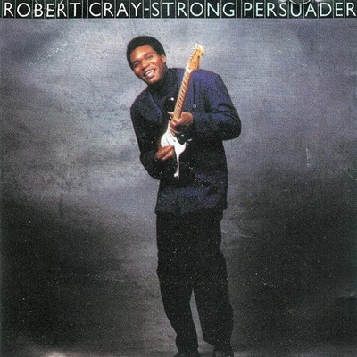 

Strong Persuader (Import) Audio CD Standard Edition(English - Robert Cray)