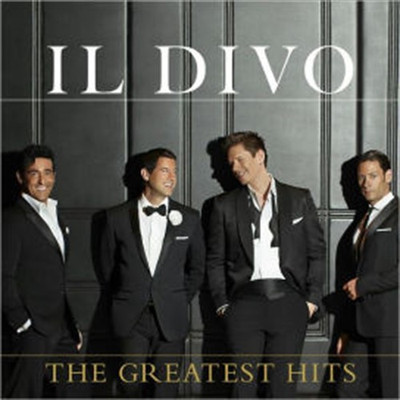 

Greatest Hits (Import) Audio CD Standard Edition(English - Il Divo)
