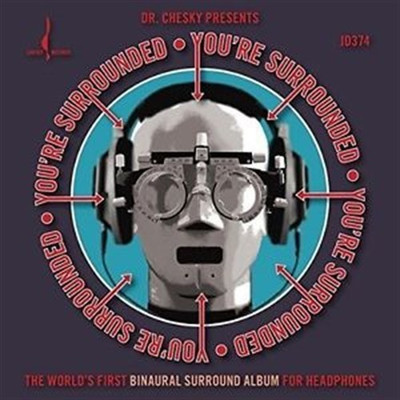 

You're Surrounded Audio CD Standard Edition(English - Various Artists)