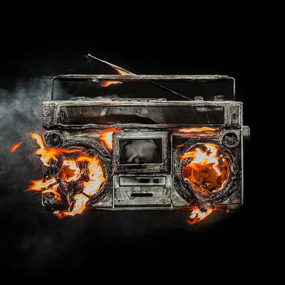 

Revolution Radio Vinyl Standard Edition(English - Green Day)