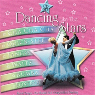 

Dancing Like the Stars (Brilliant Box, 3PC) Import Audio CD Box Set(English - Dancelife Studio Orchestra & Singers)
