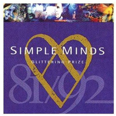 

Glittering Prize [Import] Audio CD Standard Edition(English - Simple Minds)