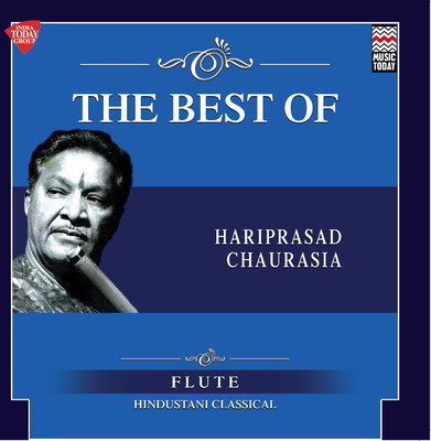 

THE BEST OF HARIPRASAD CHAURASIA Audio CD Standard Edition(Instrumental - HARIPRASAD CHAURASIA)