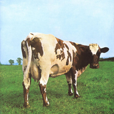 

Atom Heart Mother Vinyl Standard Edition(English - Pink Floyd)