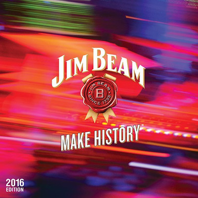 

JIM BEAM MAKE HISTORY 2016 Audio CD Standard Edition(English - JUSTIN BIEBER,DNCE,..OTHER)