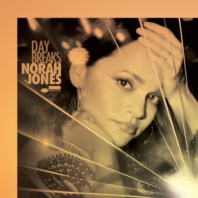 

DAY BREAKS Audio CD Standard Edition(English - NORAH JONES)